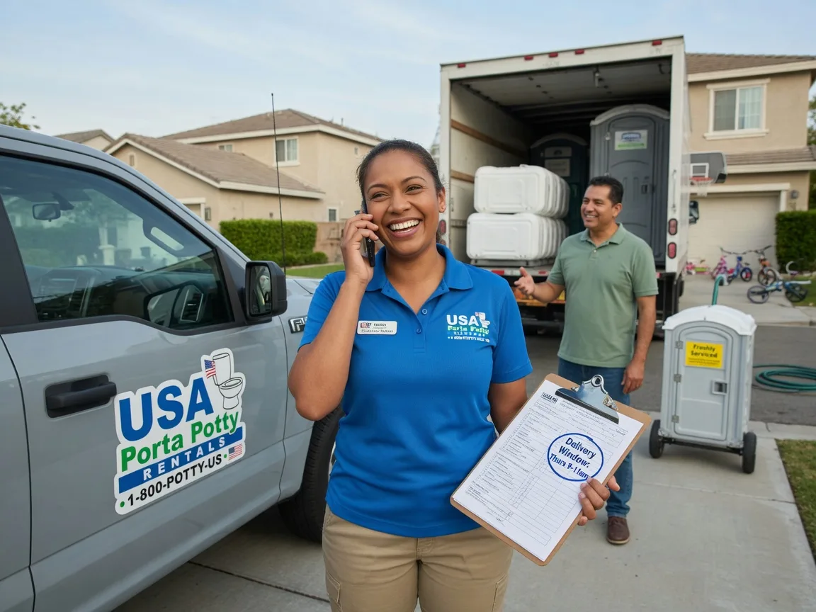 Porta Potty Rental Clearwater, KS FAQs